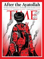 Time Magazine International Edition